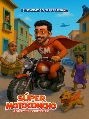 cover image of Super Motoconcho